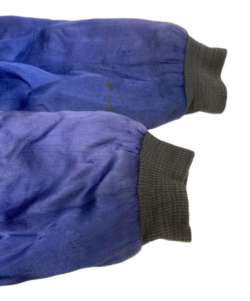 USED（ユーズド）USED (ユーズド) KOREA Souvenir Jacket スーベニアジャケット スカジャン ブルー サイズ:サイズ詳細参照の古着・服飾アイテム