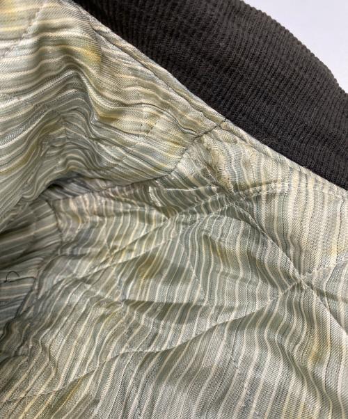 USED（ユーズド）USED (ユーズド) KOREA Souvenir Jacket スーベニアジャケット スカジャン ブルー サイズ:サイズ詳細参照の古着・服飾アイテム