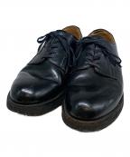 Dannerダナー）の古着「POSTMAN SHOES」｜ブラック