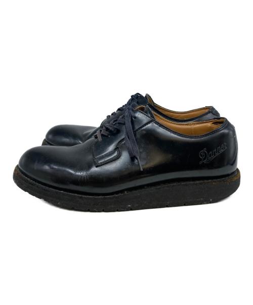 Danner（ダナー）Danner (ダナー) POSTMAN SHOES ブラック サイズ:7 1/2の古着・服飾アイテム
