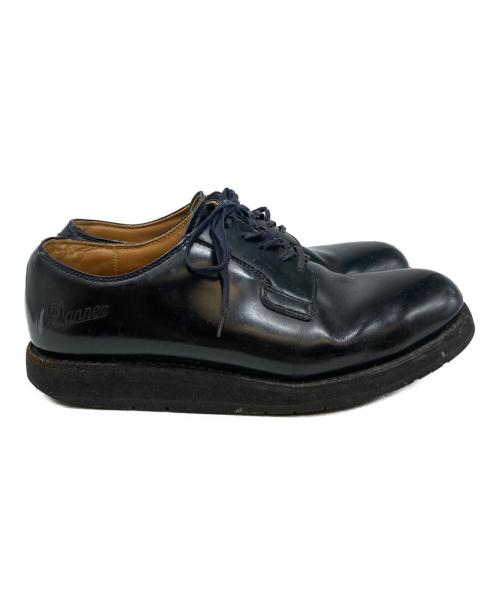 Danner（ダナー）Danner (ダナー) POSTMAN SHOES ブラック サイズ:7 1/2の古着・服飾アイテム