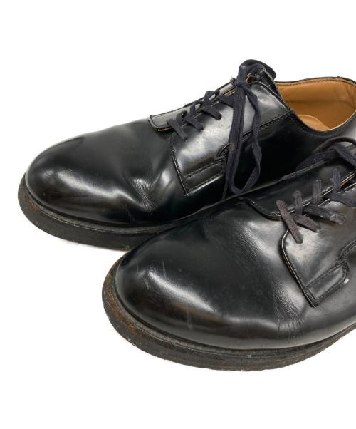 Danner（ダナー）Danner (ダナー) POSTMAN SHOES ブラック サイズ:7 1/2の古着・服飾アイテム