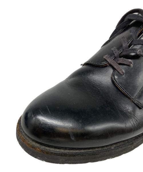 Danner（ダナー）Danner (ダナー) POSTMAN SHOES ブラック サイズ:7 1/2の古着・服飾アイテム