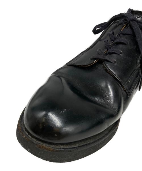 Danner（ダナー）Danner (ダナー) POSTMAN SHOES ブラック サイズ:7 1/2の古着・服飾アイテム