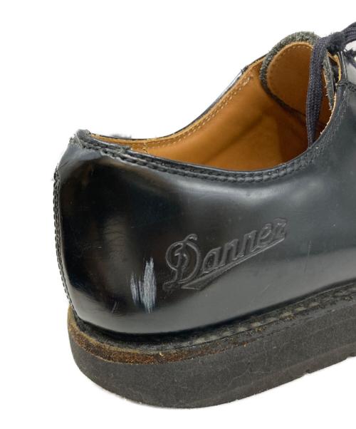 Danner（ダナー）Danner (ダナー) POSTMAN SHOES ブラック サイズ:7 1/2の古着・服飾アイテム