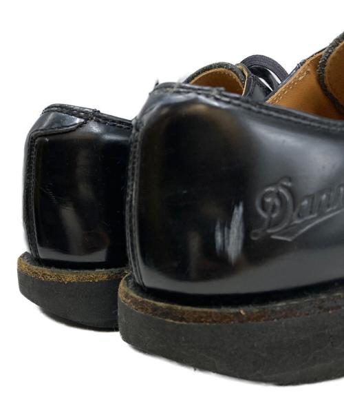 Danner（ダナー）Danner (ダナー) POSTMAN SHOES ブラック サイズ:7 1/2の古着・服飾アイテム