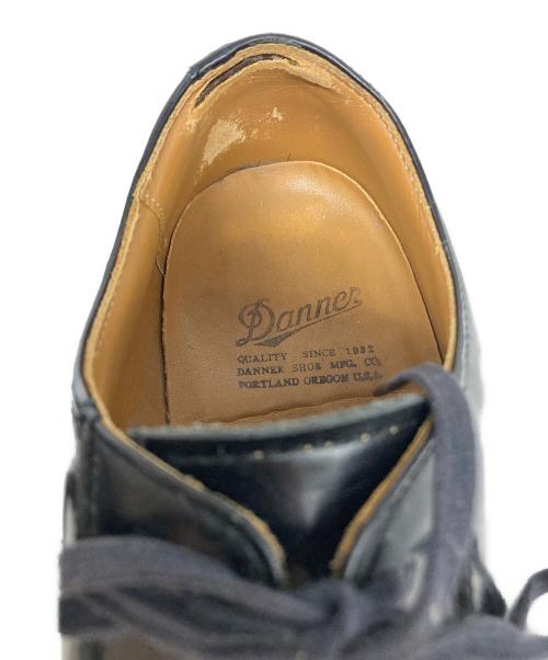 Danner（ダナー）Danner (ダナー) POSTMAN SHOES ブラック サイズ:7 1/2の古着・服飾アイテム