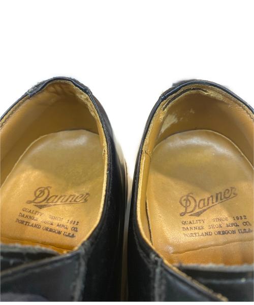 Danner（ダナー）Danner (ダナー) POSTMAN SHOES ブラック サイズ:7 1/2の古着・服飾アイテム