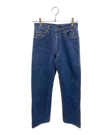 LEVI'S（リーバイス）の古着「80's 501 ハチマルデニムパンツ」｜インディゴ