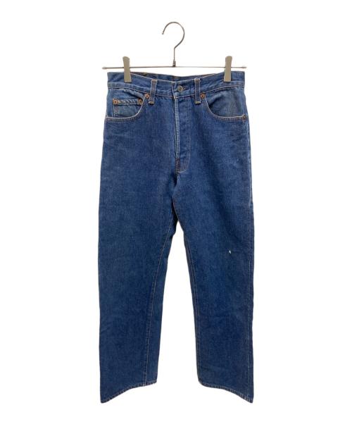 LEVI'S（リーバイス）LEVI'S (リーバイス) 80's 501 ハチマルデニムパンツ インディゴ サイズ:29の古着・服飾アイテム