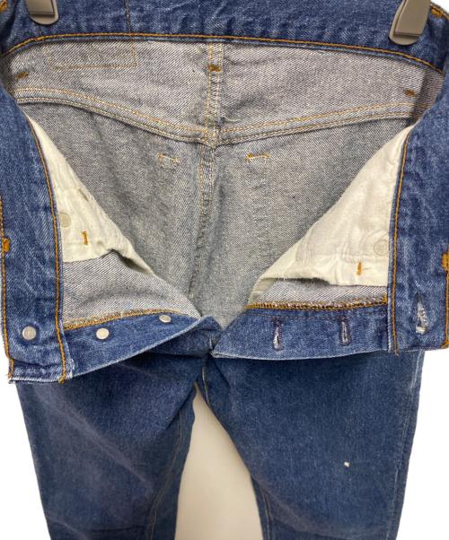 LEVI'S（リーバイス）LEVI'S (リーバイス) 80's 501 ハチマルデニムパンツ インディゴ サイズ:29の古着・服飾アイテム