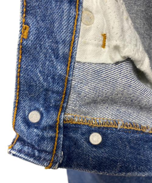 LEVI'S（リーバイス）LEVI'S (リーバイス) 80's 501 ハチマルデニムパンツ インディゴ サイズ:29の古着・服飾アイテム