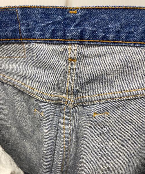 LEVI'S（リーバイス）LEVI'S (リーバイス) 80's 501 ハチマルデニムパンツ インディゴ サイズ:29の古着・服飾アイテム