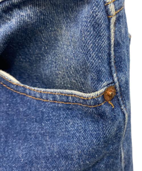 LEVI'S（リーバイス）LEVI'S (リーバイス) 80's 501 ハチマルデニムパンツ インディゴ サイズ:29の古着・服飾アイテム