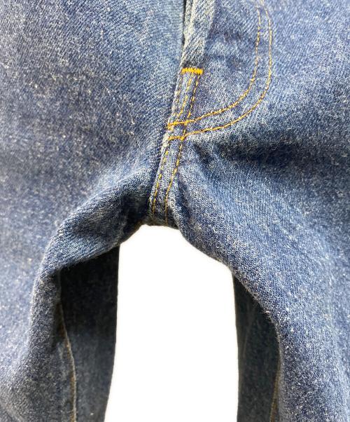 LEVI'S（リーバイス）LEVI'S (リーバイス) 80's 501 ハチマルデニムパンツ インディゴ サイズ:29の古着・服飾アイテム
