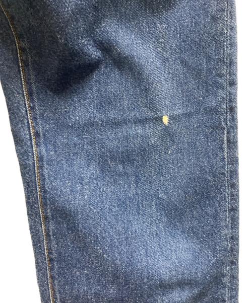 LEVI'S（リーバイス）LEVI'S (リーバイス) 80's 501 ハチマルデニムパンツ インディゴ サイズ:29の古着・服飾アイテム
