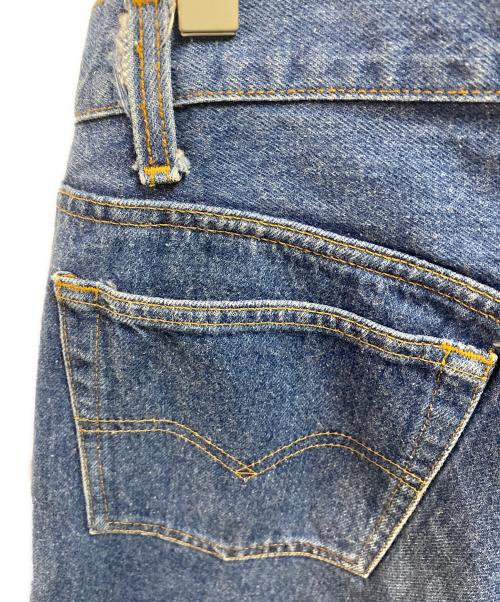 LEVI'S（リーバイス）LEVI'S (リーバイス) 80's 501 ハチマルデニムパンツ インディゴ サイズ:29の古着・服飾アイテム