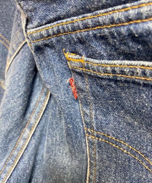 LEVI'S（リーバイス）LEVI'S (リーバイス) 80's 501 ハチマルデニムパンツ インディゴ サイズ:29の古着・服飾アイテム