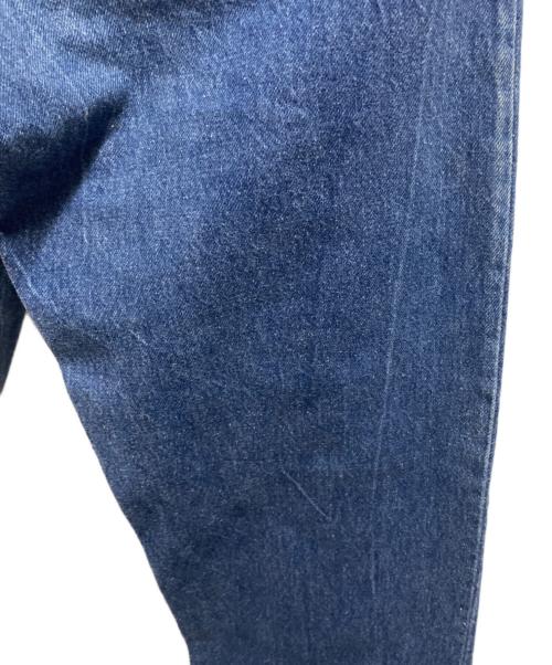LEVI'S（リーバイス）LEVI'S (リーバイス) 80's 501 ハチマルデニムパンツ インディゴ サイズ:29の古着・服飾アイテム