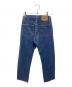 LEVI'S (リーバイス) 80's 501 ハチマルデニムパンツ インディゴ サイズ:29：12000円