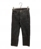 LEVI'Sリーバイス）の古着「90's 501」｜ブラック