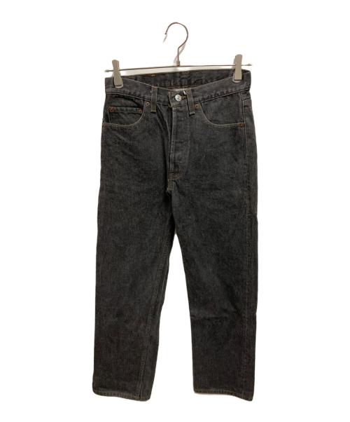 LEVI'S（リーバイス）LEVI'S (リーバイス) 90's 501 ブラック サイズ:29の古着・服飾アイテム