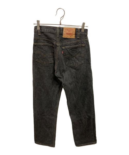 LEVI'S（リーバイス）LEVI'S (リーバイス) 90's 501 ブラック サイズ:29の古着・服飾アイテム