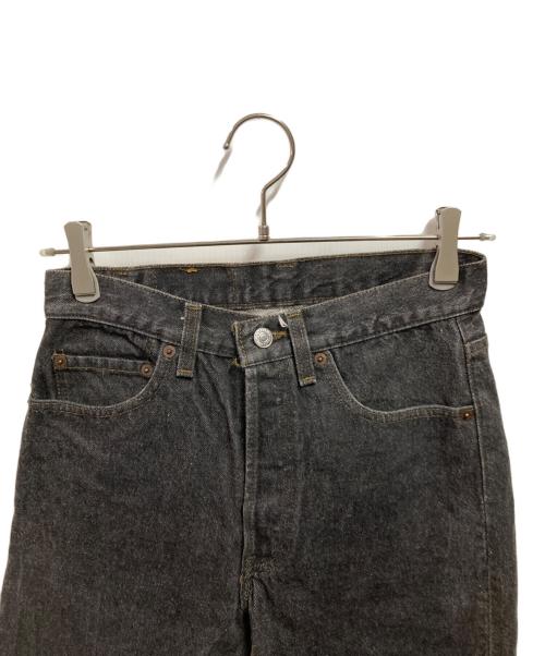 LEVI'S（リーバイス）LEVI'S (リーバイス) 90's 501 ブラック サイズ:29の古着・服飾アイテム