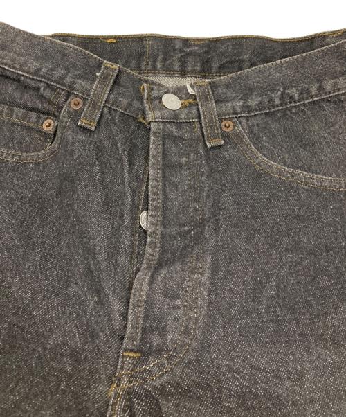 LEVI'S（リーバイス）LEVI'S (リーバイス) 90's 501 ブラック サイズ:29の古着・服飾アイテム
