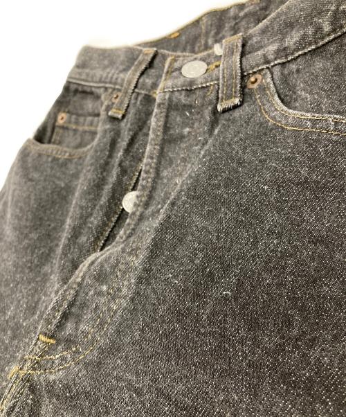 LEVI'S（リーバイス）LEVI'S (リーバイス) 90's 501 ブラック サイズ:29の古着・服飾アイテム