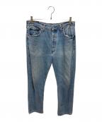 LEVI'Sリーバイス）の古着「501デニムパンツ」｜インディゴ