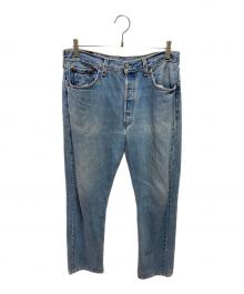 LEVI'S（リーバイス）の古着「501デニムパンツ」｜インディゴ