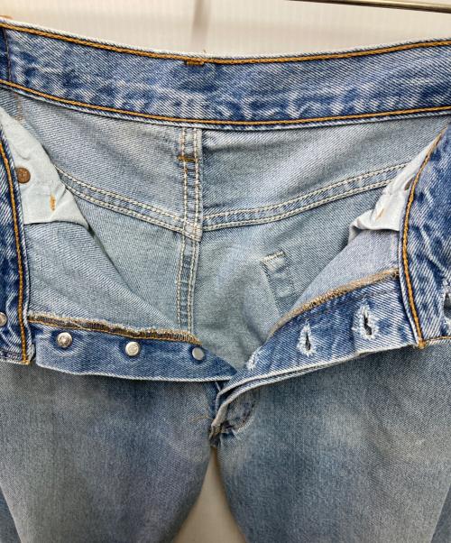 LEVI'S（リーバイス）LEVI'S (リーバイス) 501デニムパンツ インディゴ サイズ:34の古着・服飾アイテム