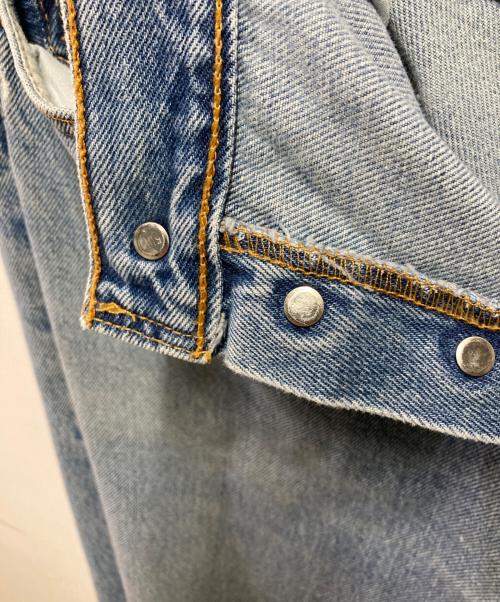 LEVI'S（リーバイス）LEVI'S (リーバイス) 501デニムパンツ インディゴ サイズ:34の古着・服飾アイテム