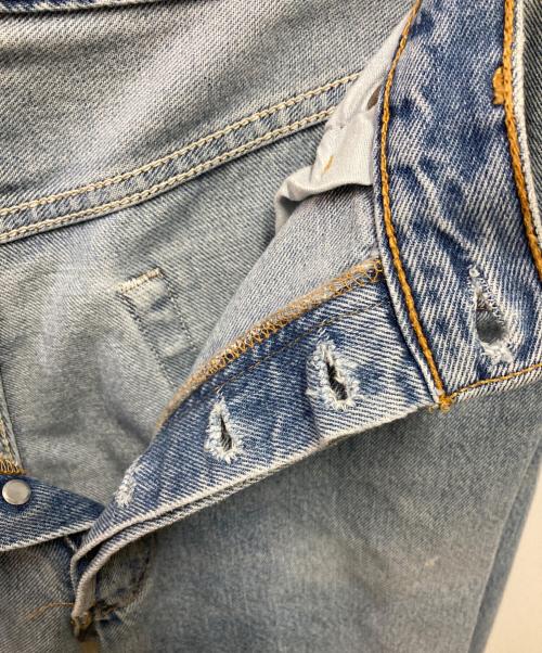 LEVI'S（リーバイス）LEVI'S (リーバイス) 501デニムパンツ インディゴ サイズ:34の古着・服飾アイテム