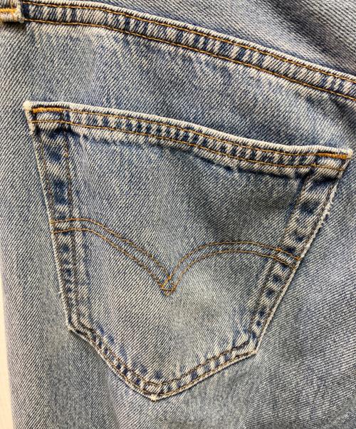 LEVI'S（リーバイス）LEVI'S (リーバイス) 501デニムパンツ インディゴ サイズ:34の古着・服飾アイテム