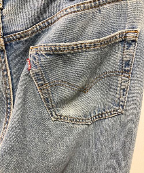 LEVI'S（リーバイス）LEVI'S (リーバイス) 501デニムパンツ インディゴ サイズ:34の古着・服飾アイテム