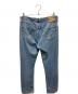 LEVI'S (リーバイス) 501デニムパンツ インディゴ サイズ:34：8000円