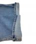 中古・古着 LEVI'S (リーバイス) 501デニムパンツ インディゴ サイズ:34：8000円