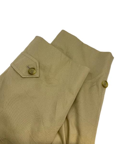 Burberry's（バーバリー）Burberry's (バーバリー) 裏地ノヴァチェックステンカラーコート ベージュ サイズ:サイズ詳細参照の古着・服飾アイテム