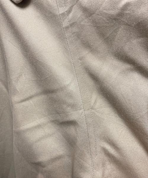 Burberry's（バーバリー）Burberry's (バーバリー) 裏地ノヴァチェックステンカラーコート ベージュ サイズ:サイズ詳細参照の古着・服飾アイテム