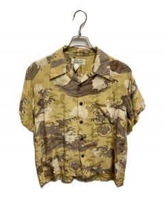 中古・古着通販】PENNEYS (ペニーズ) 推定50-60's レーヨンアロハ