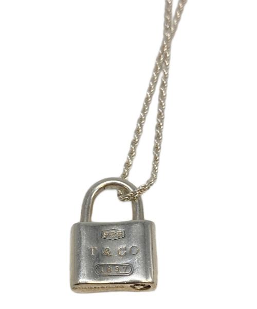 TIFFANY & Co.（ティファニー）Tiffany & Co. (ティファニー) カデナロックネックレス シルバーの古着・服飾アイテム