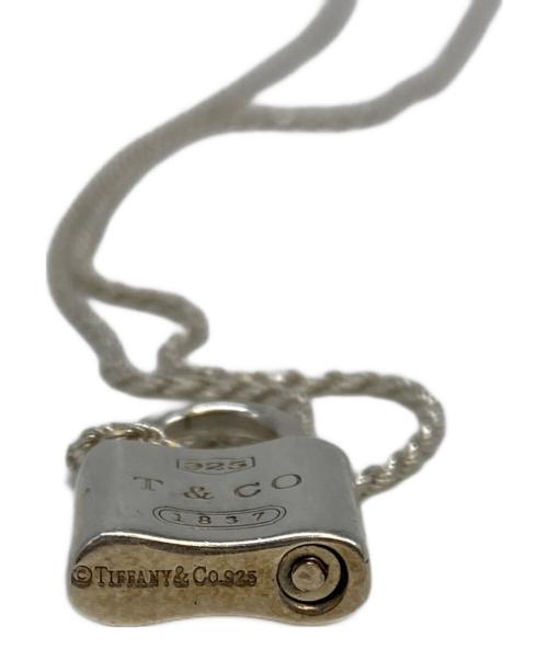 TIFFANY & Co.（ティファニー）Tiffany & Co. (ティファニー) カデナロックネックレス シルバーの古着・服飾アイテム