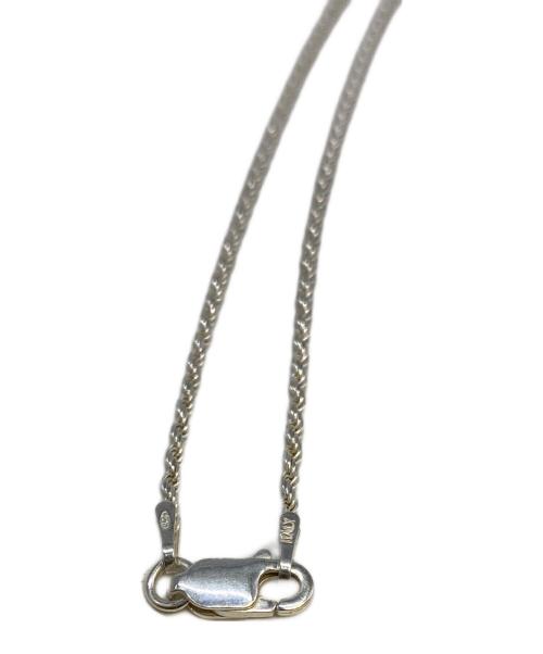 TIFFANY & Co.（ティファニー）Tiffany & Co. (ティファニー) カデナロックネックレス シルバーの古着・服飾アイテム