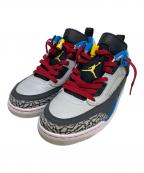 NIKEナイキ）の古着「Jordan Spizike Low SE 