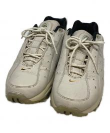 NIKE×Drake NOCTA（ナイキ×ドレイク ノクタ）の古着「Hot Step Air Terra "Champagne"」｜グレー