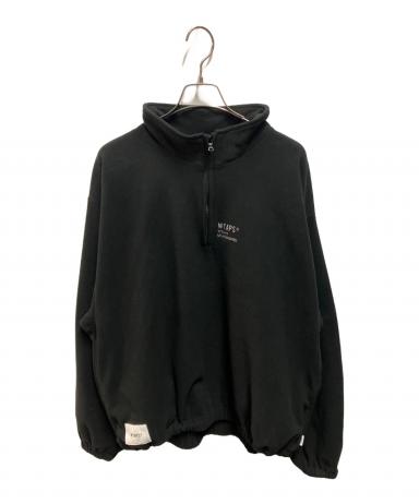 ＷＴＡＰＳ　ダブルタップス　ＰＶＩ　ＭＡＳＫ　 ブラック　3点セット　新品未使用 中古・古着通販】WTAPS (ダブルタップス) DEPST SWEATER POLY FORTLESS