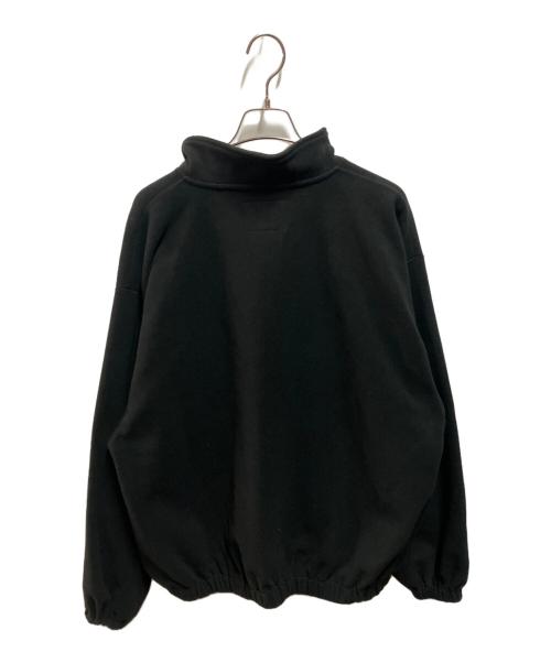WTAPS（ダブルタップス）WTAPS (ダブルタップス) DEPST SWEATER POLY FORTLESS ブラック サイズ:04の古着・服飾アイテム
