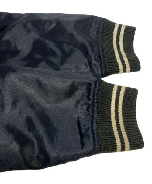 SUPREME（シュプリーム）SUPREME (シュプリーム) Satin Club Jacket ブラック サイズ:Ｍの古着・服飾アイテム